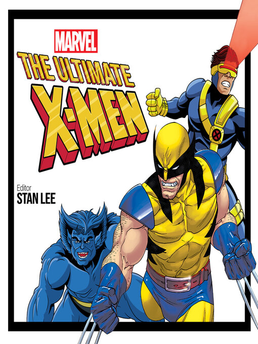 Title details for The Ultimate X-Men by Stan Lee - Available